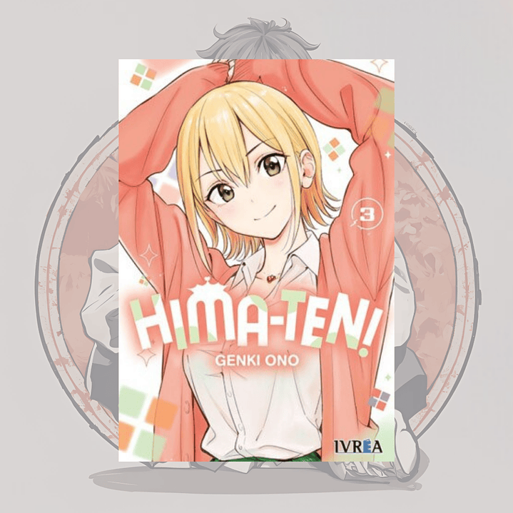 [PREVENTA] Hima-Ten 3! - Ivrea España