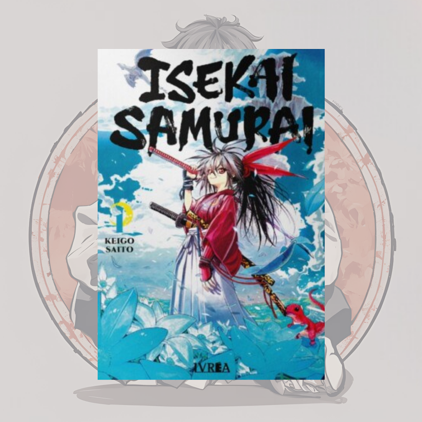 [PREVENTA] Isekai Samurai 1 - Ivrea España