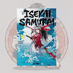 [PREVENTA] Isekai Samurai 1 - Ivrea España