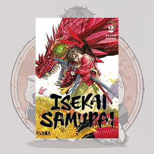 [PREVENTA] Isekai Samurai 2 - Ivrea España
