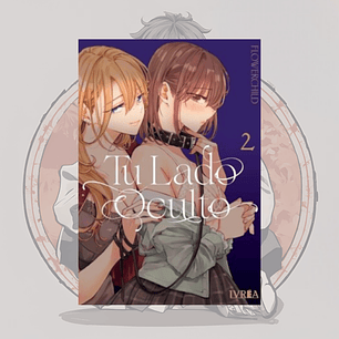 [PREVENTA] Tu Lado Oculto 2 - Ivrea España - Gl