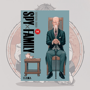 [PREVENTA] Spy x Family 15 - Ivrea España