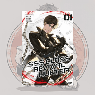 [PREVENTA] SSS-Class Revival Hunter 1 - Ivrea España