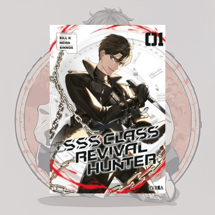 [PREVENTA] SSS-Class Revival Hunter 1 - Ivrea España