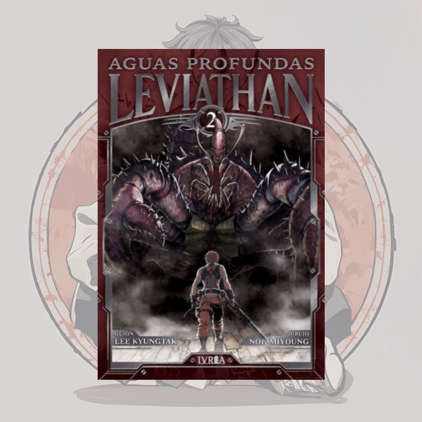 [PREVENTA] Leviathan: Aguas Profundas 2 - Ivrea España