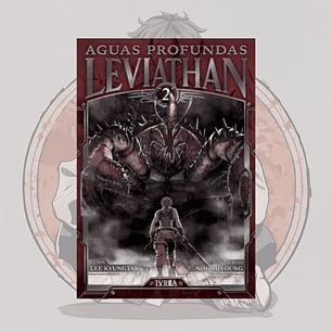 [PREVENTA] Leviathan: Aguas Profundas 2 - Ivrea España