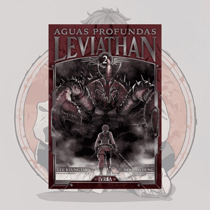 [PREVENTA] Leviathan: Aguas Profundas 2 - Ivrea España