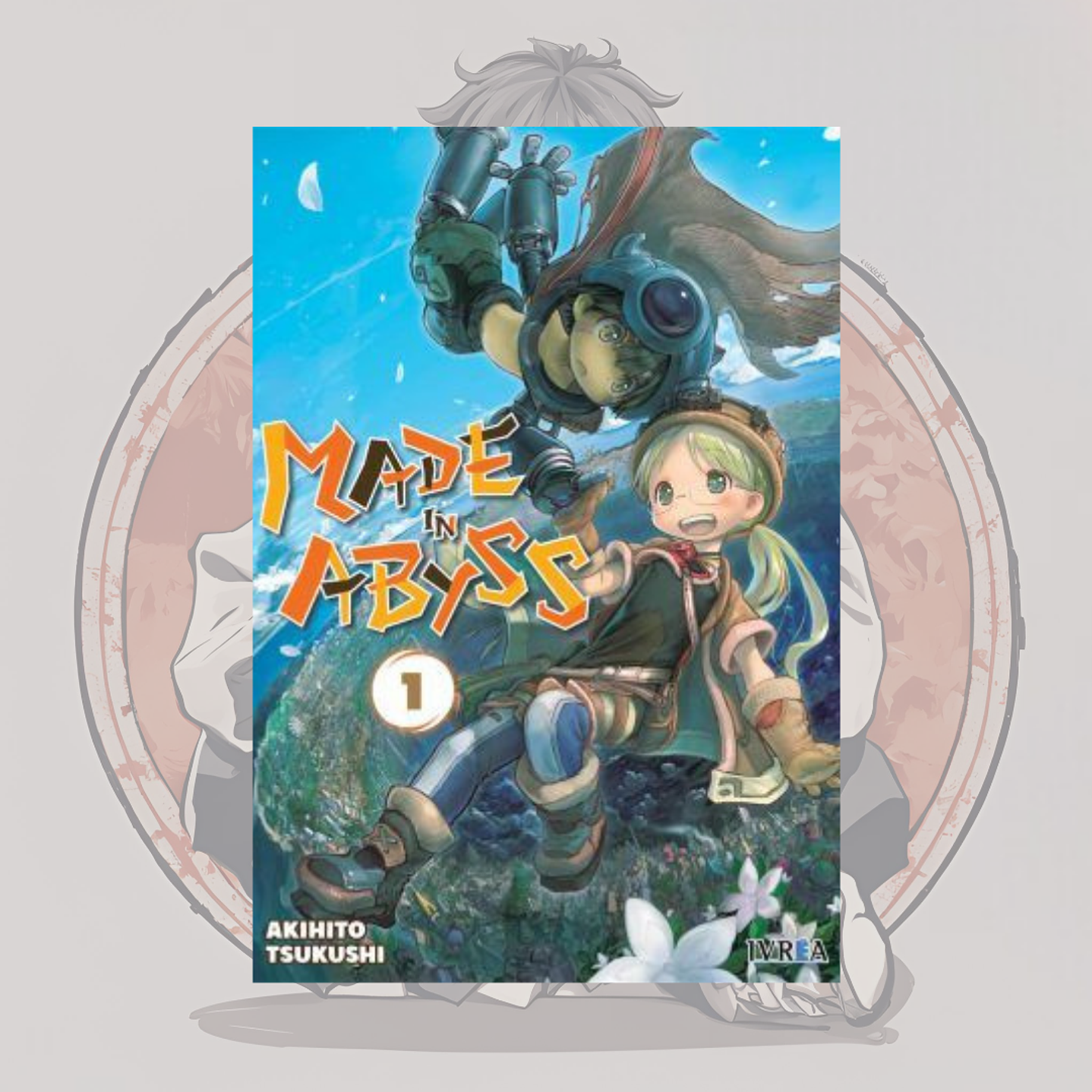 [PREVENTA] Made In Abyss 1 - Ivrea España