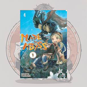 [PREVENTA] Made In Abyss 1 - Ivrea España