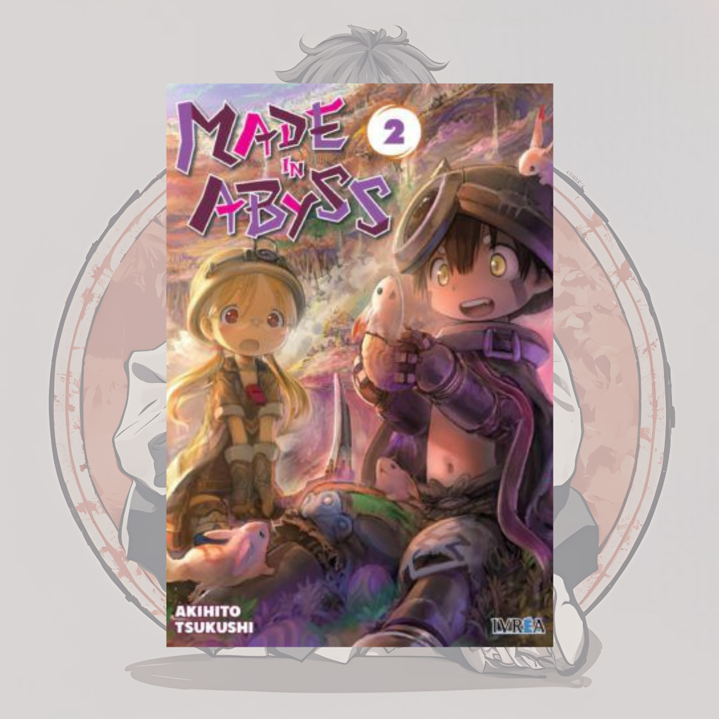 [PREVENTA] Made In Abyss 2 - Ivrea España