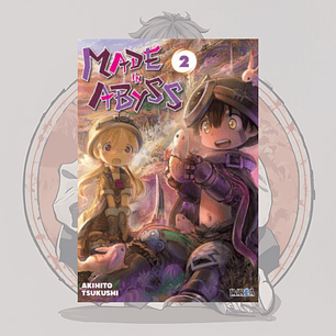 [PREVENTA] Made In Abyss 2 - Ivrea España