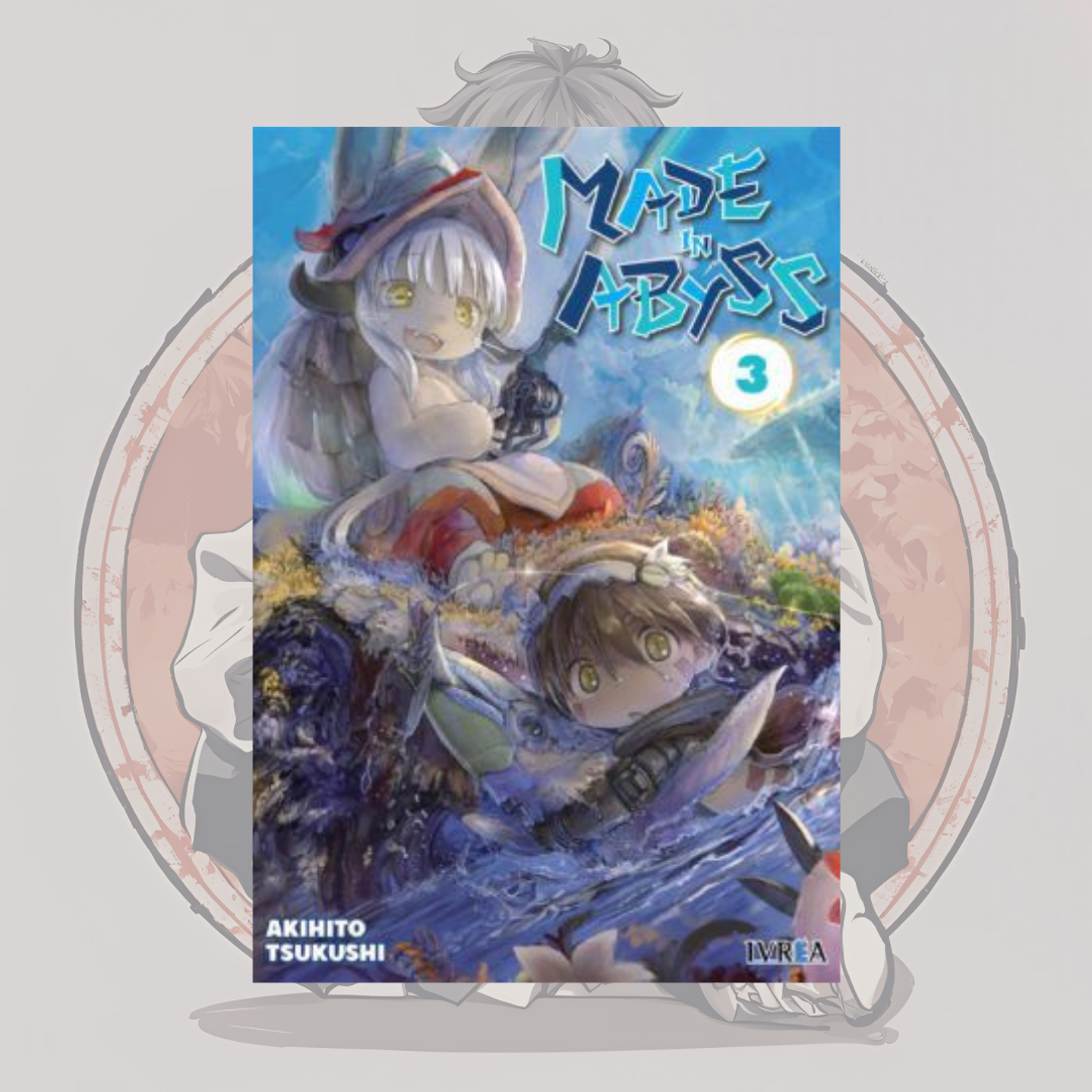 [PREVENTA] Made In Abyss 3 - Ivrea España