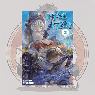 [PREVENTA] Made In Abyss 3 - Ivrea España
