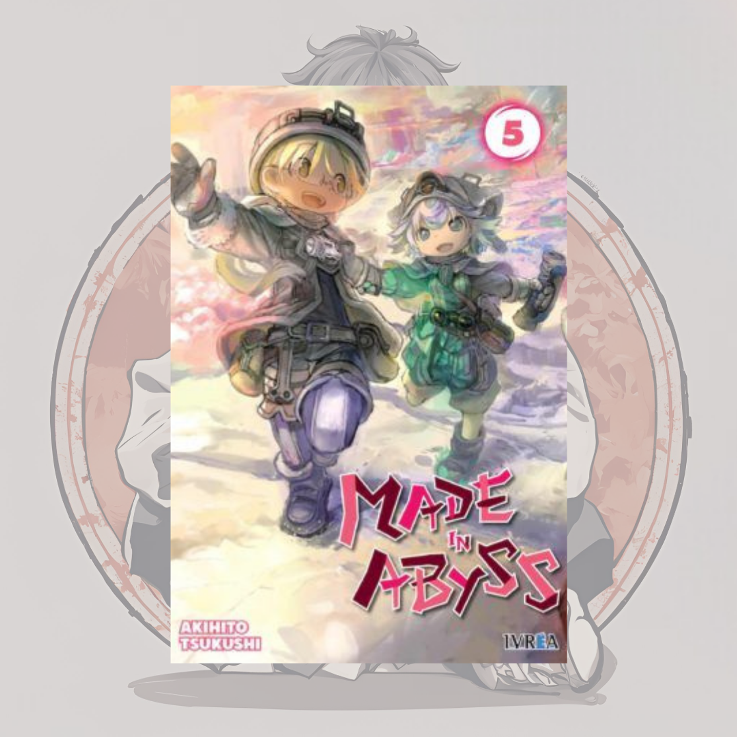 [PREVENTA] Made In Abyss 5 - Ivrea España