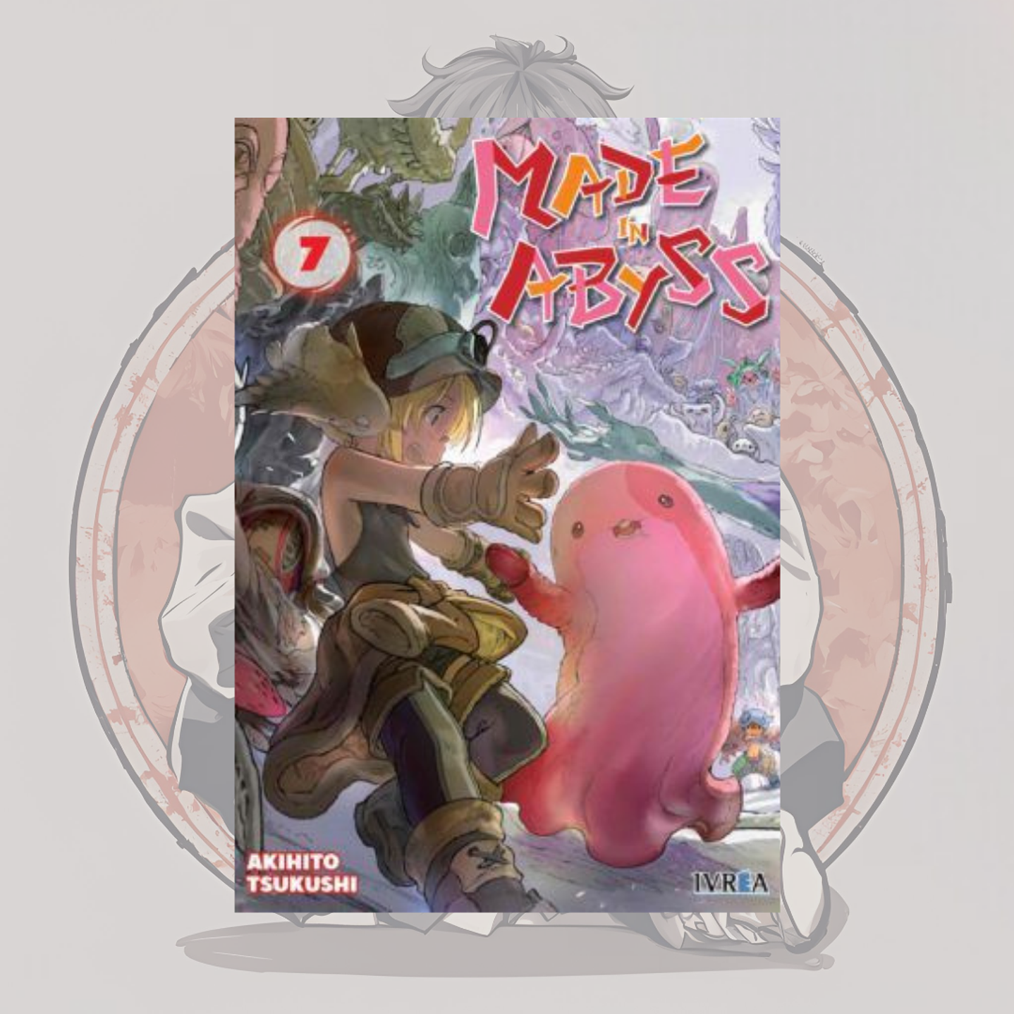 [PREVENTA] Made In Abyss 7 - Ivrea España