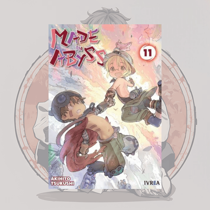 [PREVENTA] Made In Abyss 11 - Ivrea España