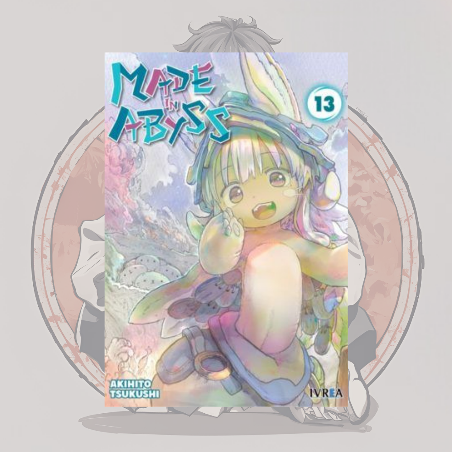 [PREVENTA] Made In Abyss 13 - Ivrea España