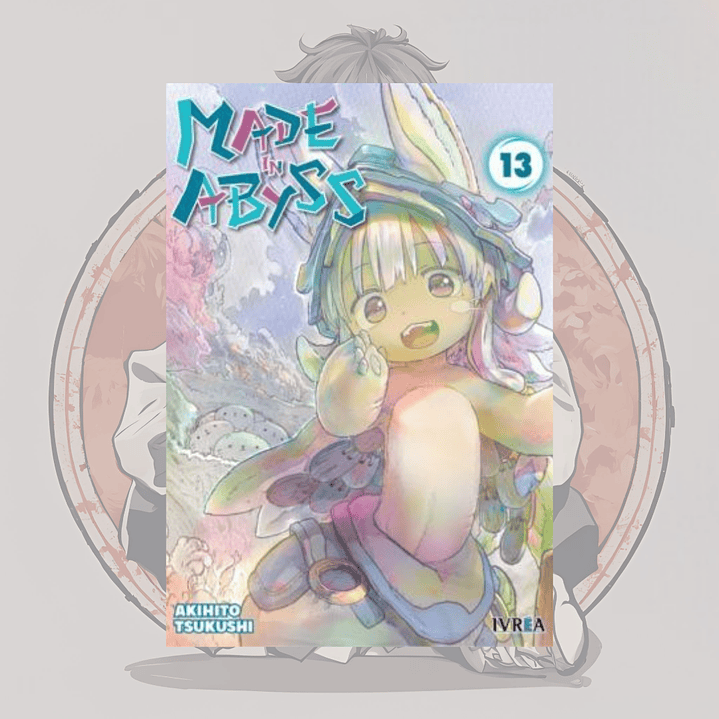 [PREVENTA] Made In Abyss 13 - Ivrea España