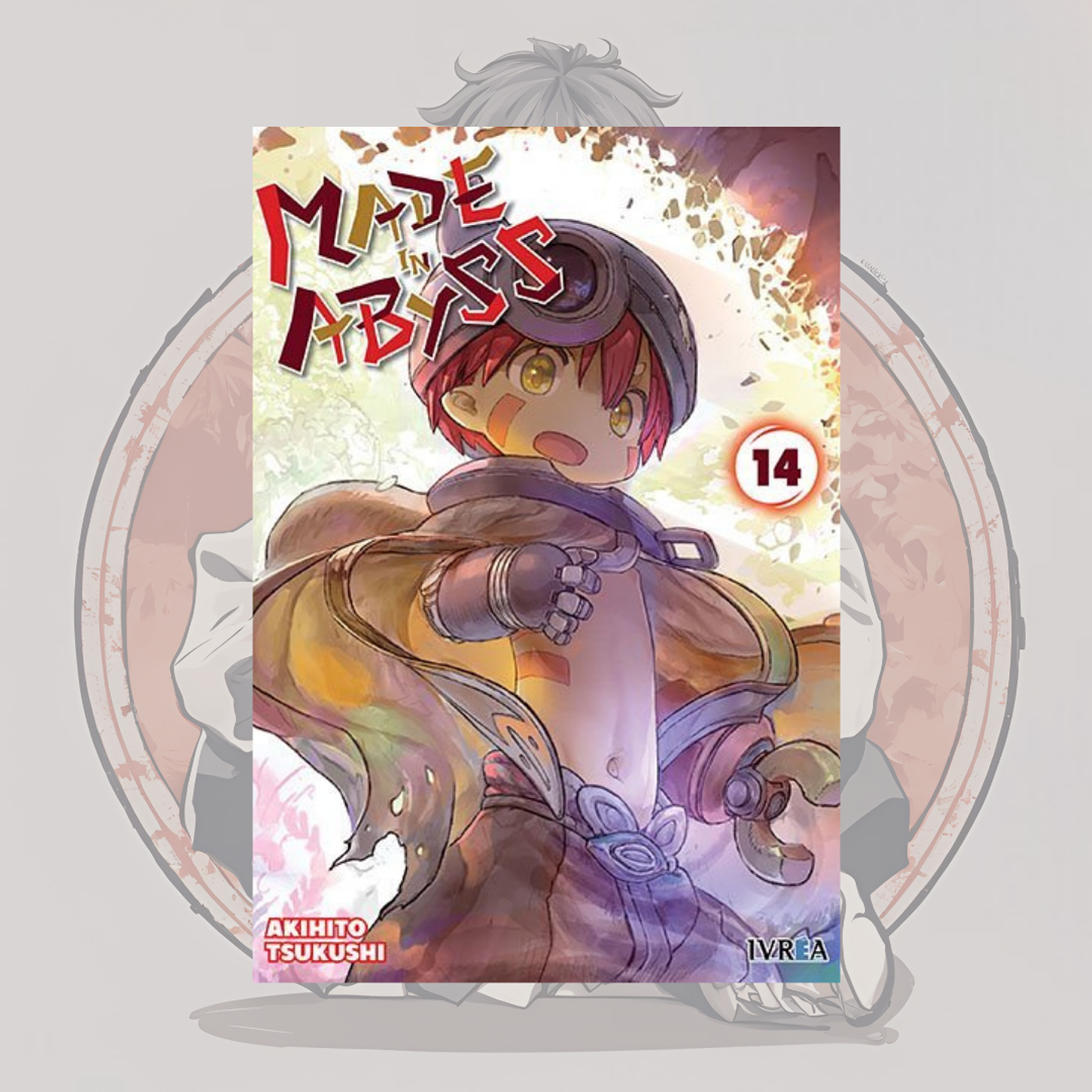 [PREVENTA] Made In Abyss 14 - Ivrea España