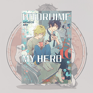[PREVENTA] Hitorijime My Hero 10 - Ivrea España - Bl