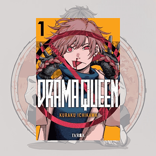 [PREVENTA] Drama Queen 1 - Ivrea España