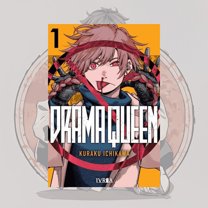 [PREVENTA] Drama Queen 1 - Ivrea España