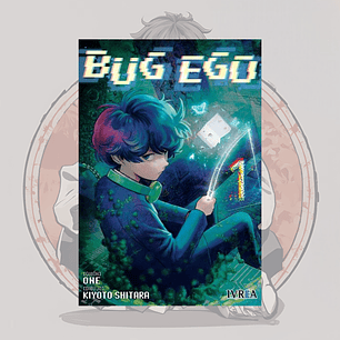 [PREVENTA] Bug Ego 1 - Ivrea España