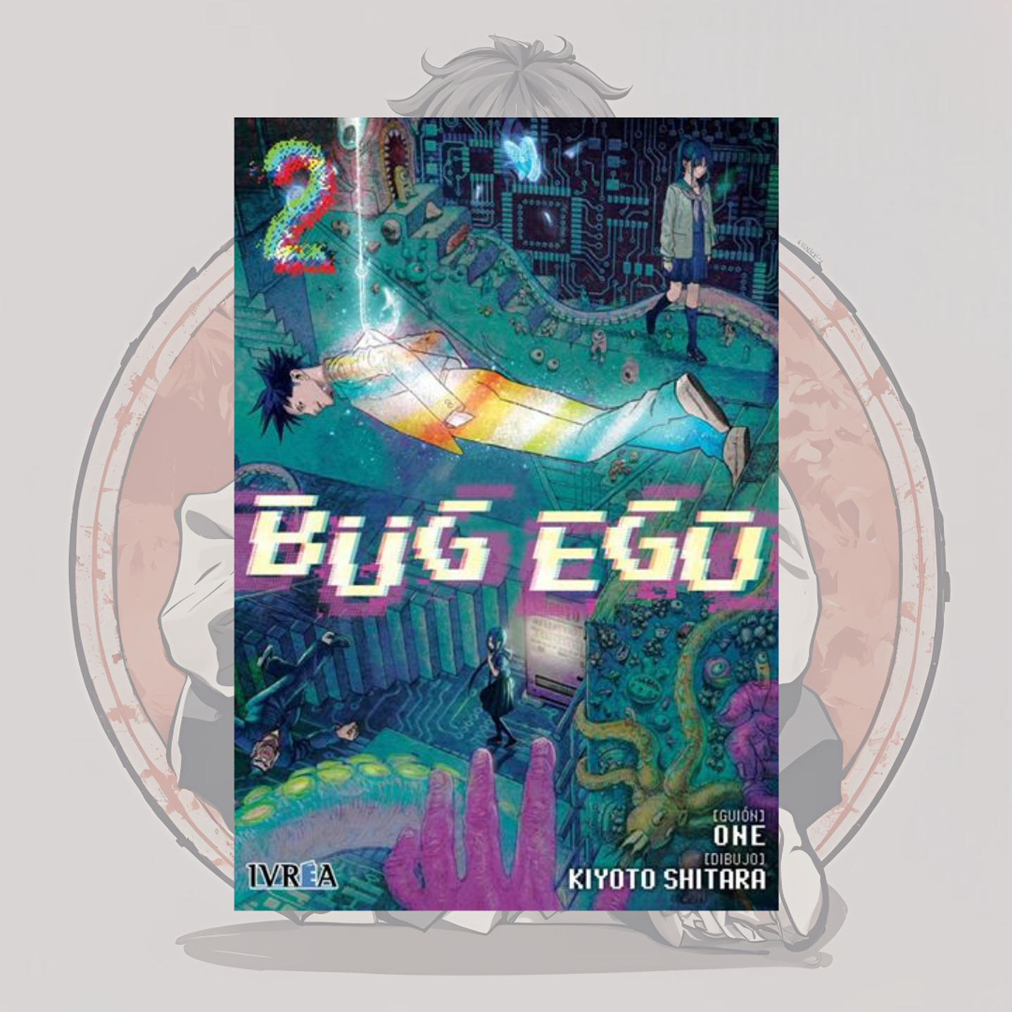 [PREVENTA] Bug Ego 2 - Ivrea España