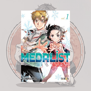 [Preventa] Medalist 1 - Ivrea España