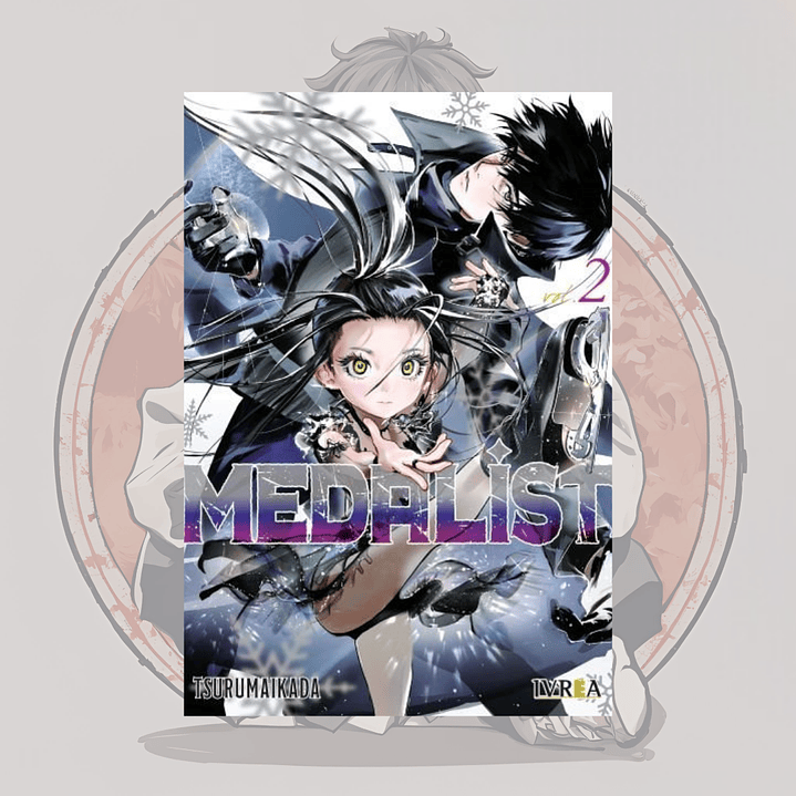 [Preventa] Medalist 2 - Ivrea España