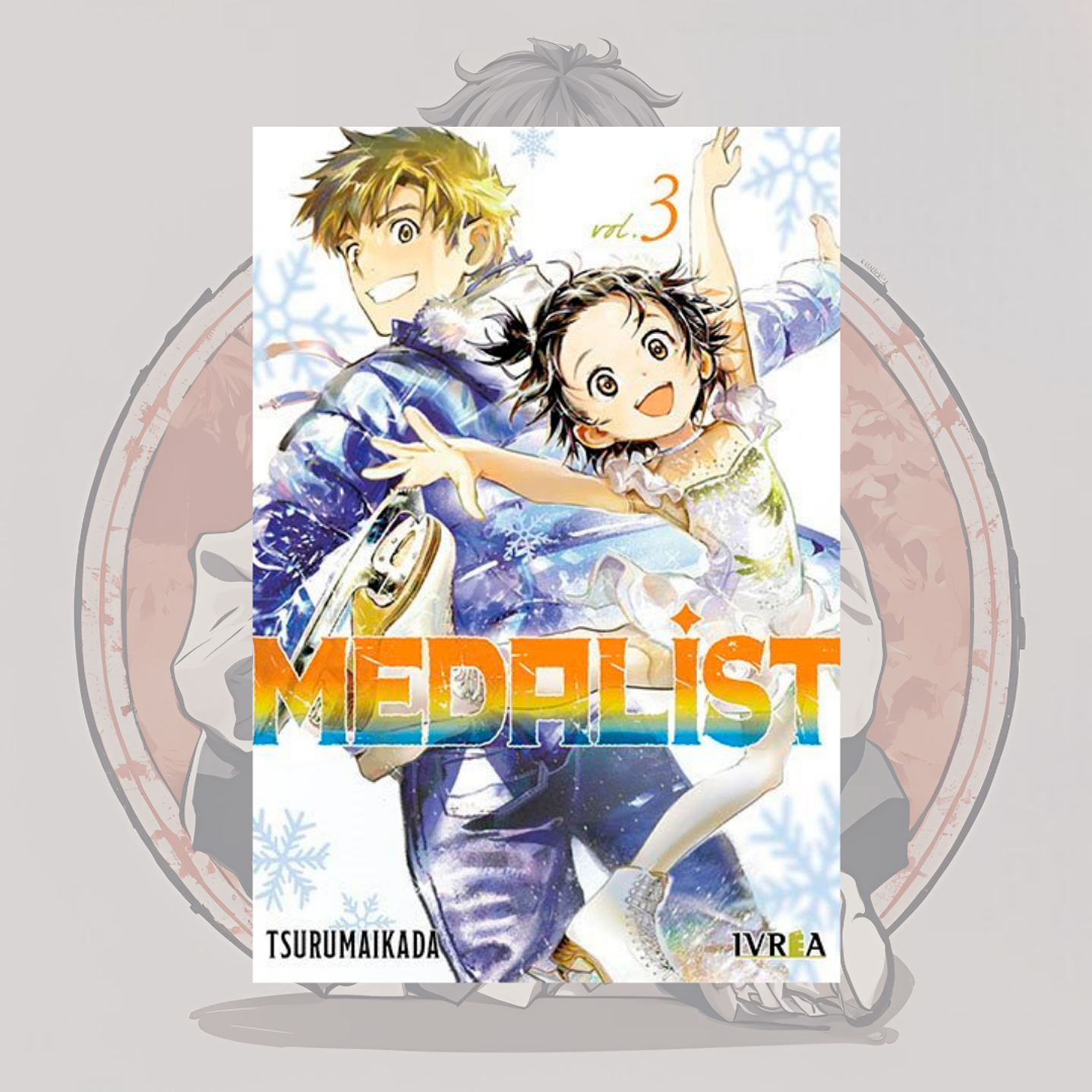 [Preventa] Medalist 3 - Ivrea España