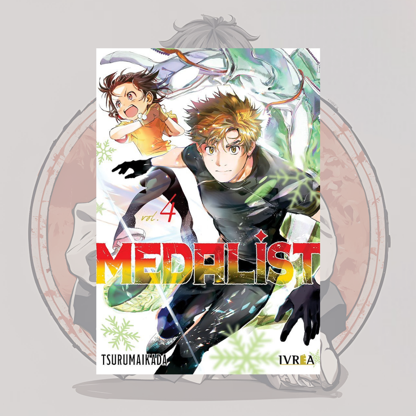 [Preventa] Medalist 4 - Ivrea España