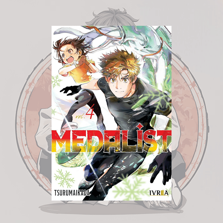 [Preventa] Medalist 4 - Ivrea España