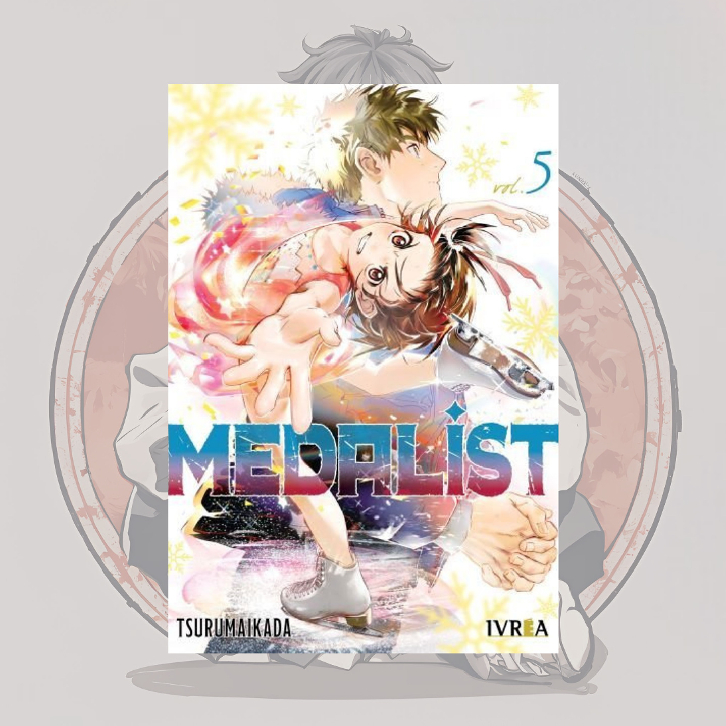 [Preventa] Medalist 5 - Ivrea España