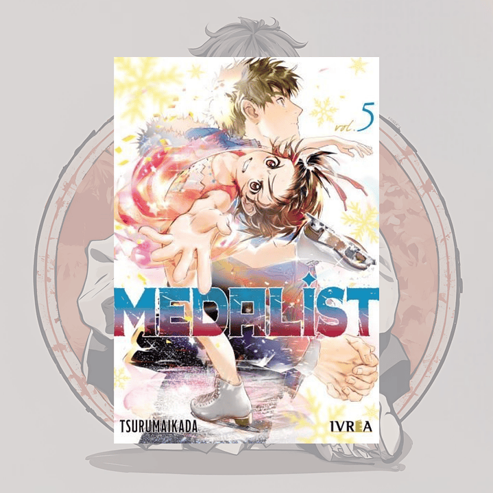 [Preventa] Medalist 5 - Ivrea España