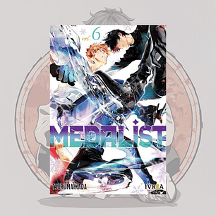 [Preventa] Medalist 6 - Ivrea España