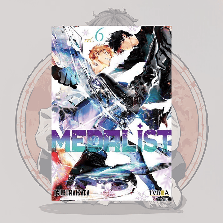 [Preventa] Medalist 6 - Ivrea España