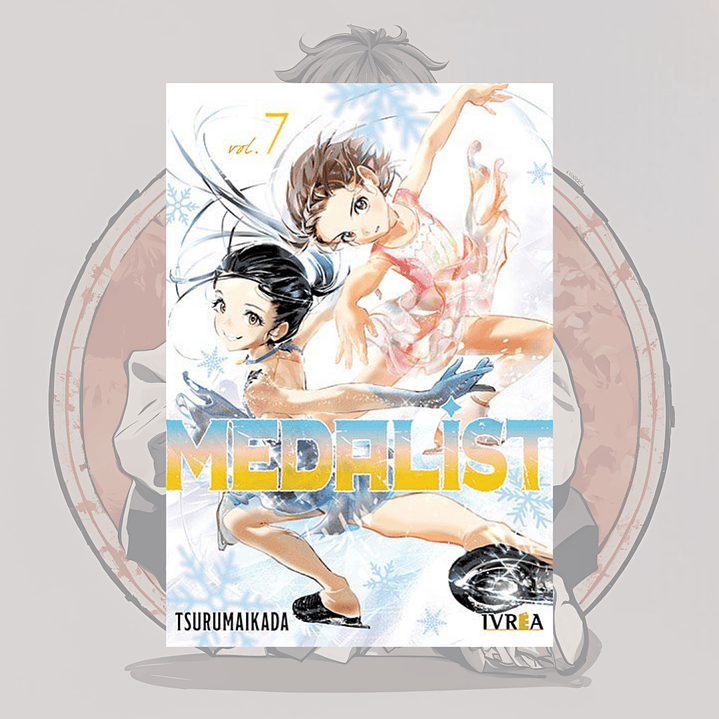 [Preventa] Medalist 7 - Ivrea España