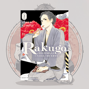[PREVENTA] Rakugo:Historias De Vida Y Muerte 2 - Milkyway