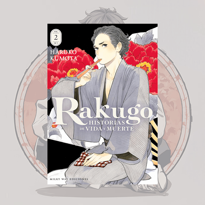 [PREVENTA] Rakugo:Historias De Vida Y Muerte 2 - Milkyway