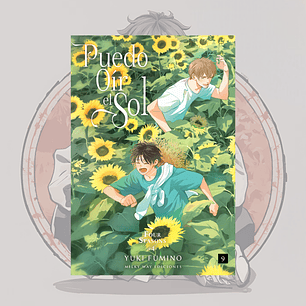 [PREVENTA] Puedo Oir El Sol 9 - Milkyway - Bl