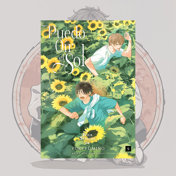 [PREVENTA] Puedo Oir El Sol 9 - Milkyway - Bl