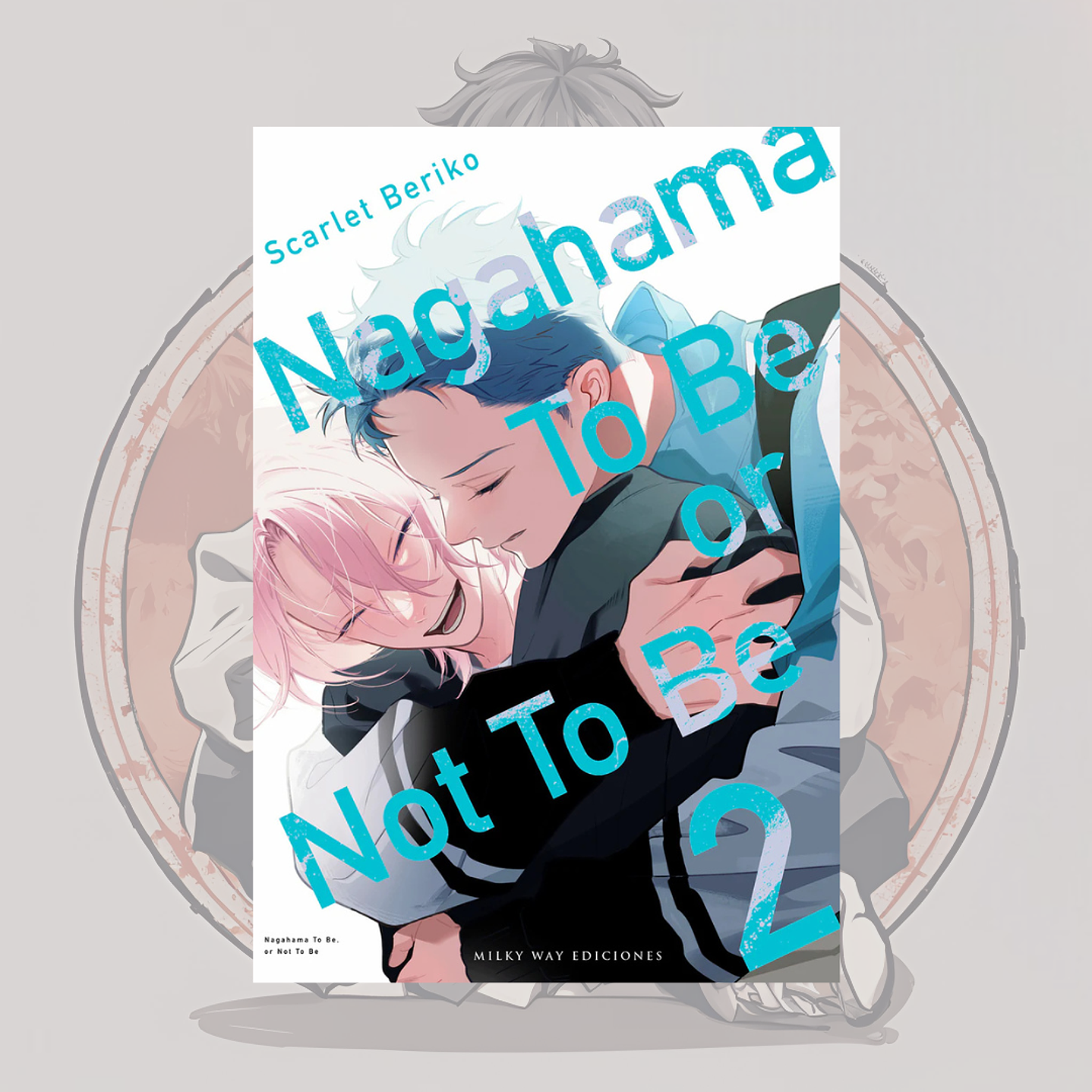 [PREVENTA] Nagahama To Be, Or Not To Be 2 - Milkyway - Bl