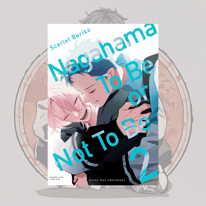 [PREVENTA] Nagahama To Be, Or Not To Be 2 - Milkyway - Bl