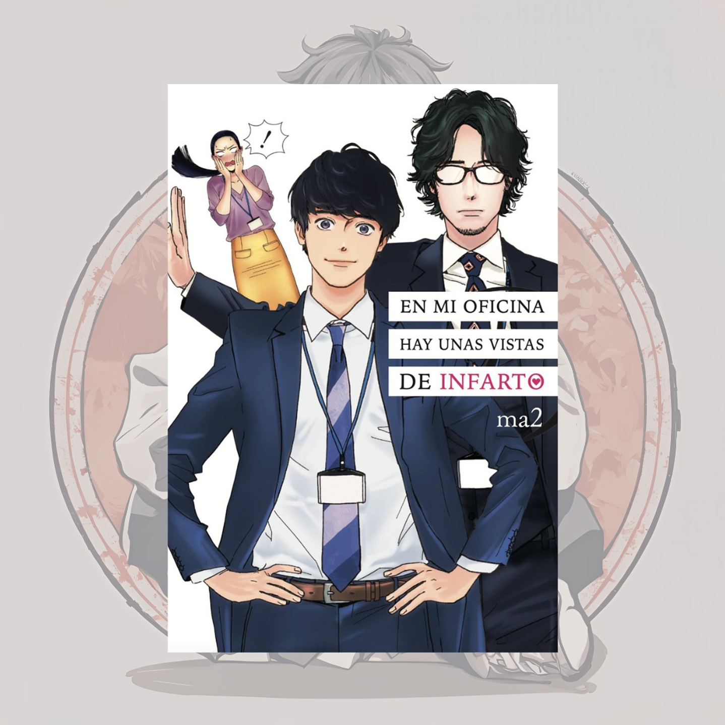 [PREVENTA] En Mi Oficina Hay Unas Vistas De Infarto - Arechi