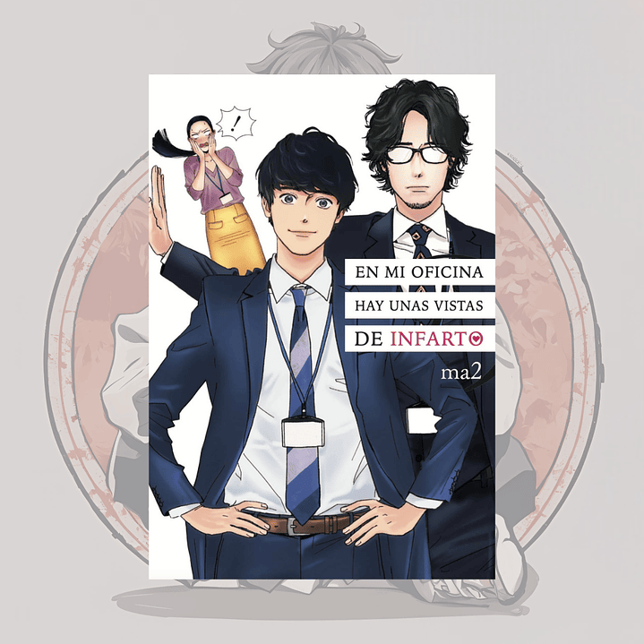 [PREVENTA] En Mi Oficina Hay Unas Vistas De Infarto - Arechi