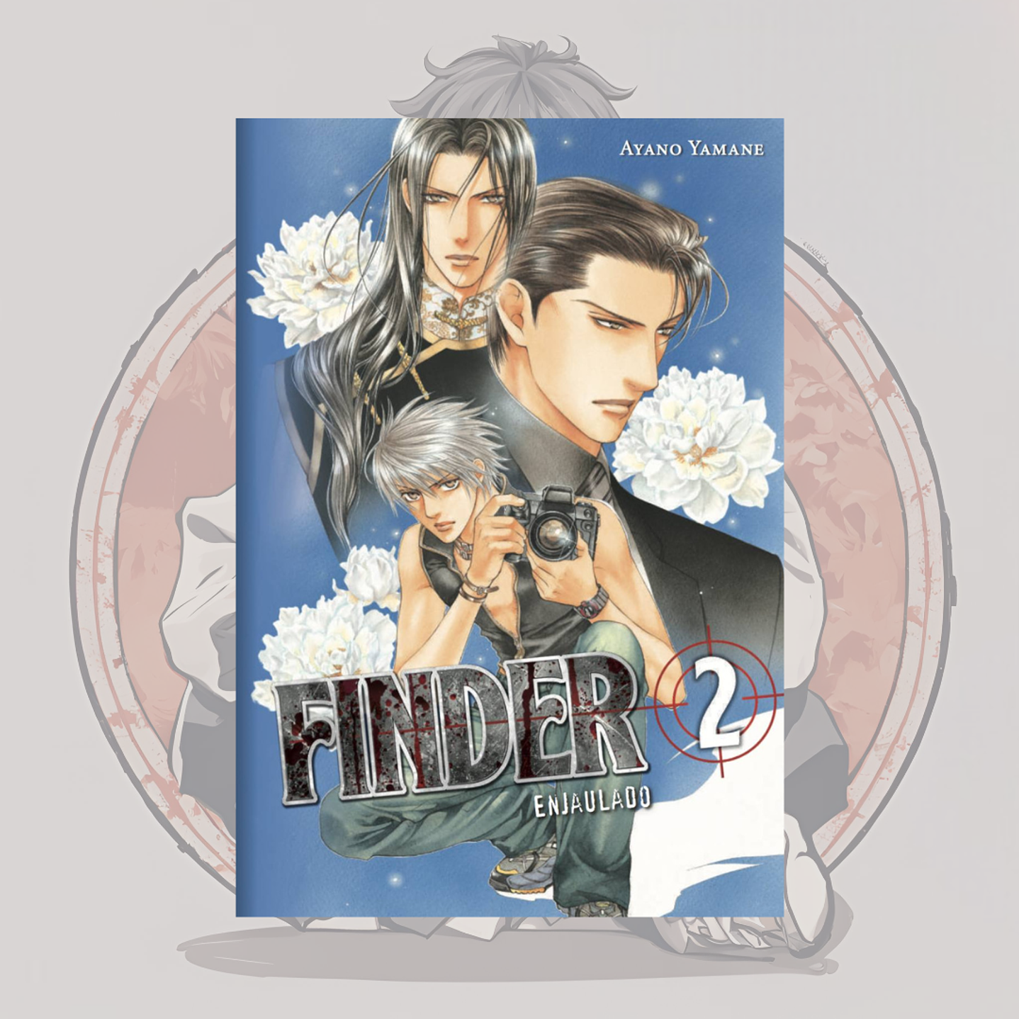 [PREVENTA] Finder 2 - Arechi - Bl