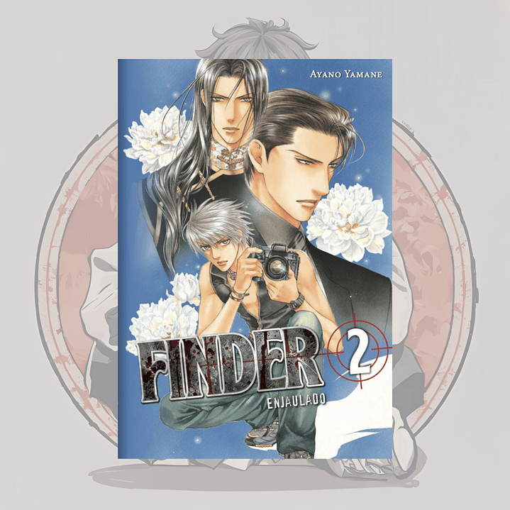 [PREVENTA] Finder 2 - Arechi - Bl
