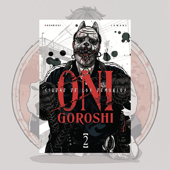 [PREVENTA] Oni-Goroshi 2 - Arechi