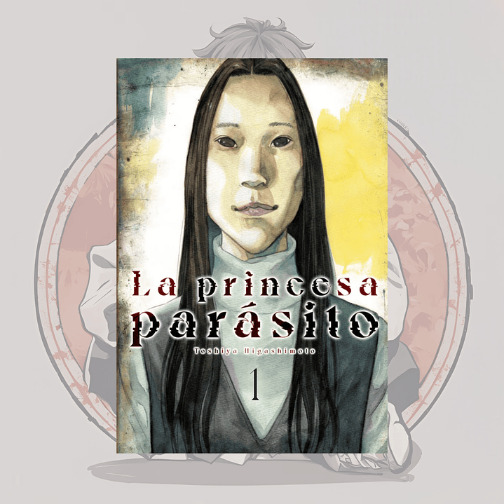 [PREVENTA] La Princesa Parasito 1 - Arechi